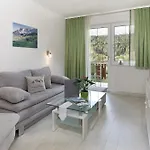 Apartman Gaestehaus Herma *
