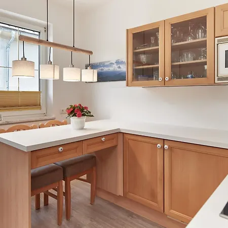 Lägenhet Gaestehaus Herma