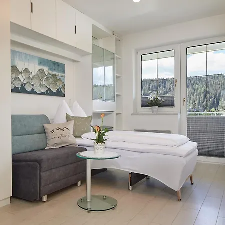 Gaestehaus Herma Lägenhet *