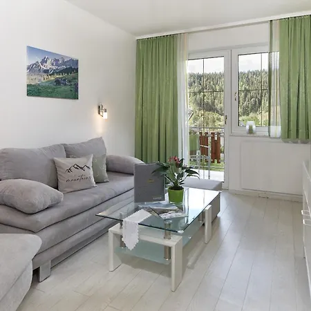 Apartment Gaestehaus Herma *