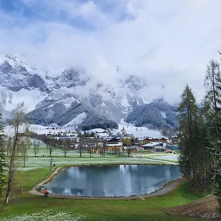 Apartament Gaestehaus Herma Ramsau am Dachstein