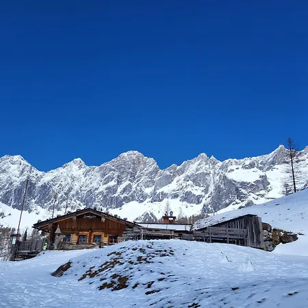 Gaestehaus Herma Lägenhet *