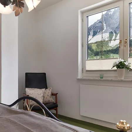 Apartment Gaestehaus Herma *
