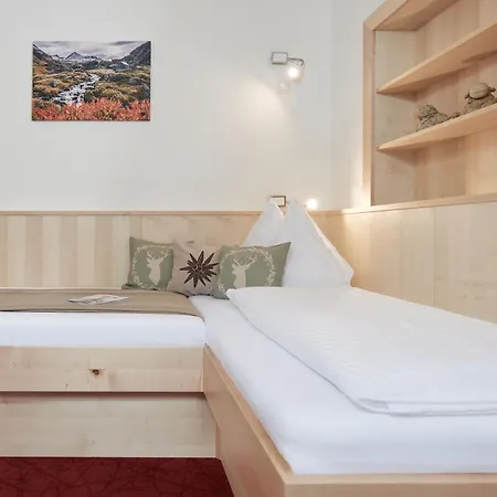 Gaestehaus Herma Lägenhet *