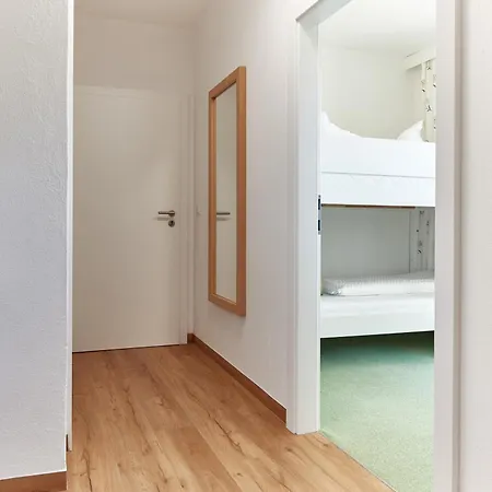 Lägenhet Gaestehaus Herma *