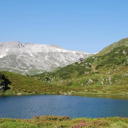 Gaestehaus Herma Lägenhet *