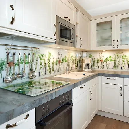 Lägenhet Gaestehaus Herma