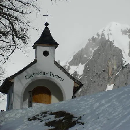 Lägenhet Gaestehaus Herma *
