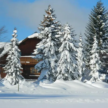 Lägenhet Gaestehaus Herma