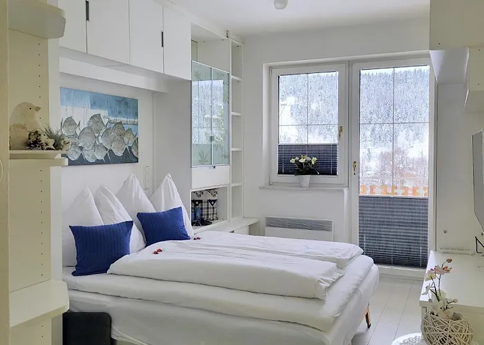 Апартаменти Gaestehaus Herma Рамзау-ам-Дахштайн