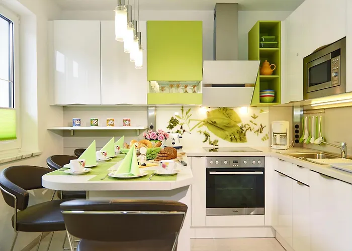 Gaestehaus Herma Апартаменти Рамзау-ам-Дахштайн