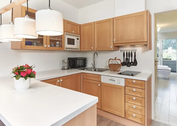 Апартаменти Gaestehaus Herma Рамзау-ам-Дахштайн