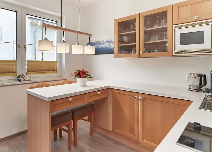 Апартаменти Gaestehaus Herma