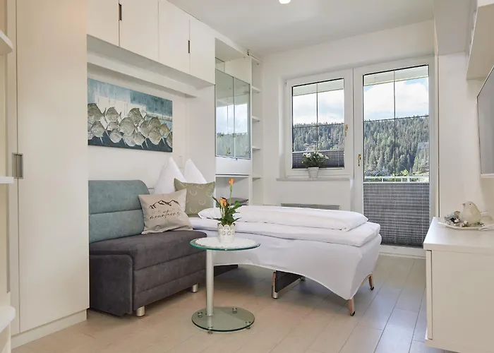 Gaestehaus Herma Апартаменти *