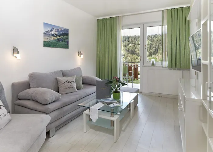 Апартаменти Gaestehaus Herma *