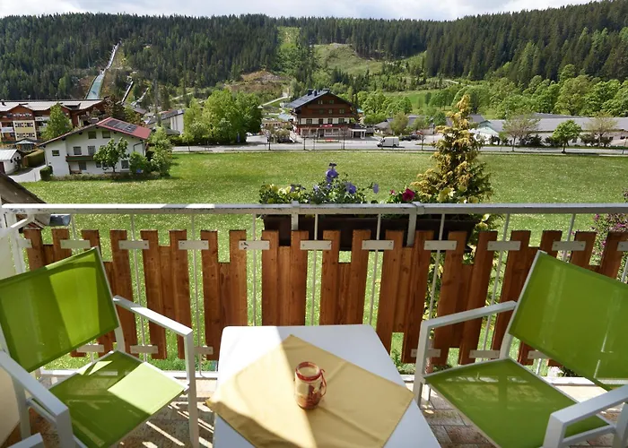 Gaestehaus Herma Рамзау-ам-Дахштайн