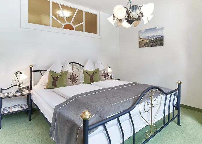 Gaestehaus Herma * Рамзау-ам-Дахштайн