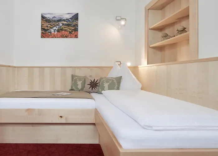 Gaestehaus Herma Апартаменти *