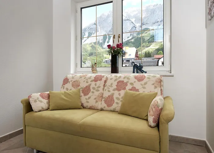 Gaestehaus Herma Рамзау-ам-Дахштайн