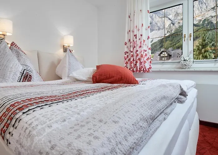 Апартаменти Gaestehaus Herma Рамзау-ам-Дахштайн