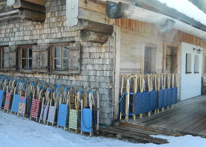 Gaestehaus Herma * Рамзау-ам-Дахштайн